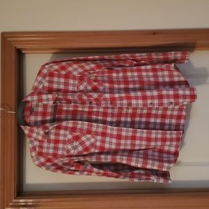 Eddie Bauer flannel